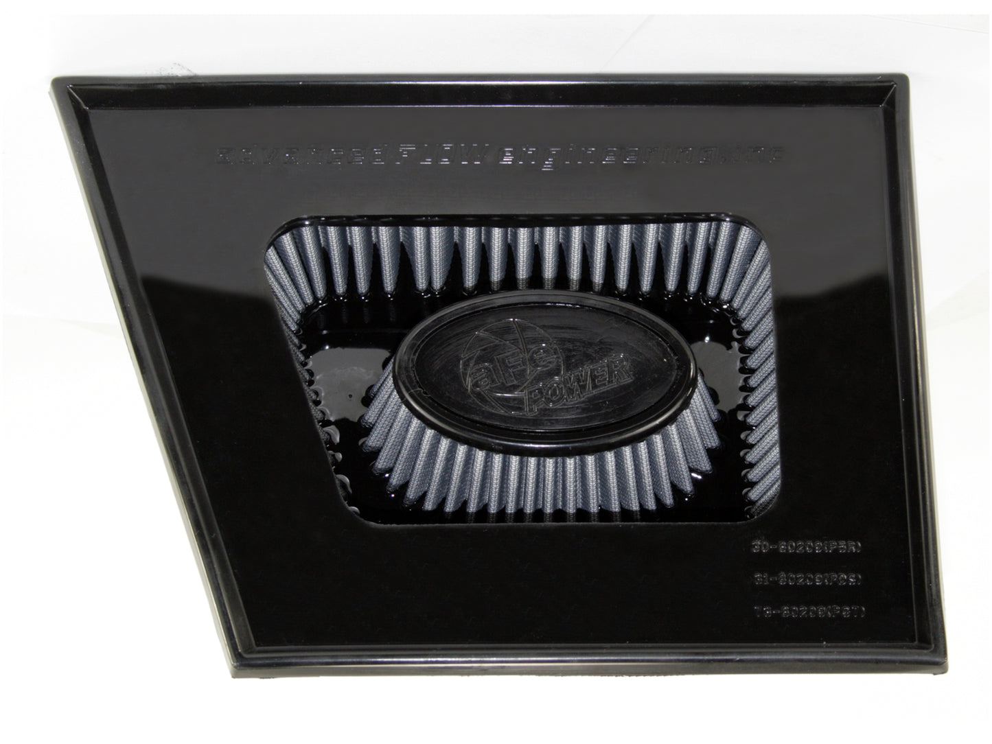 aFe Magnum FLOW Inverted Replacement Air Filter (IRF) w/ Pro DRY S Media - Chevy/GMC 2011-2016 6.6L