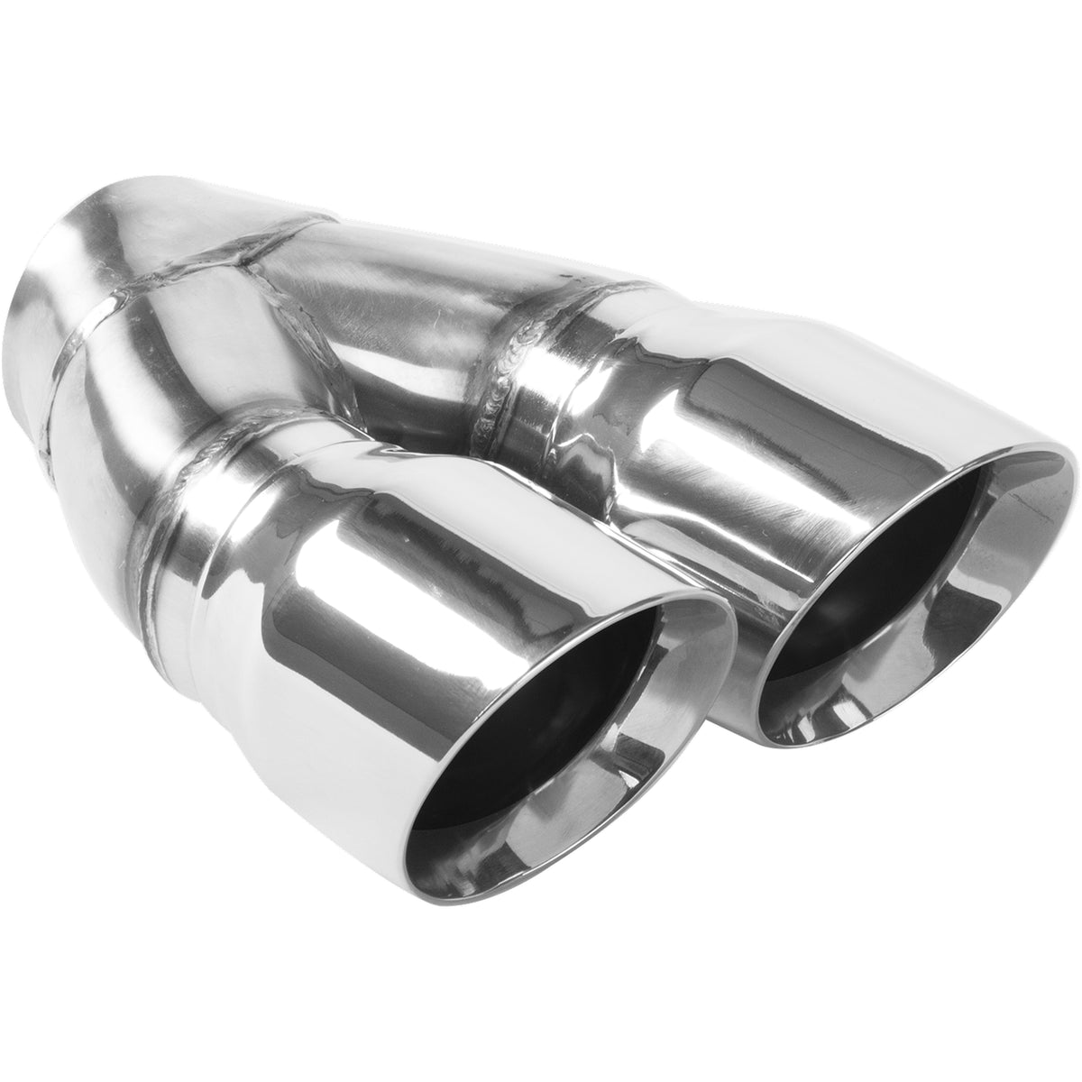 MagnaFlow Dual Exhaust Tip - 2.25in. Inlet/3in. Outlet 35226