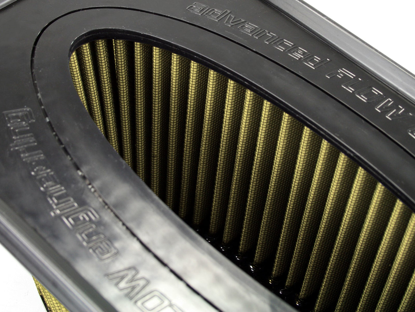 aFe Magnum FLOW Inverted Replacement Air Filter (IRF) w/ Pro GUARD 7 Media - Ford 1999-2003 7.3L