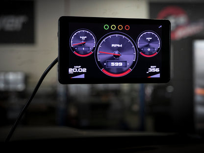 aFe AGD 5-1/2 IN Digital Gauge Display Monitor