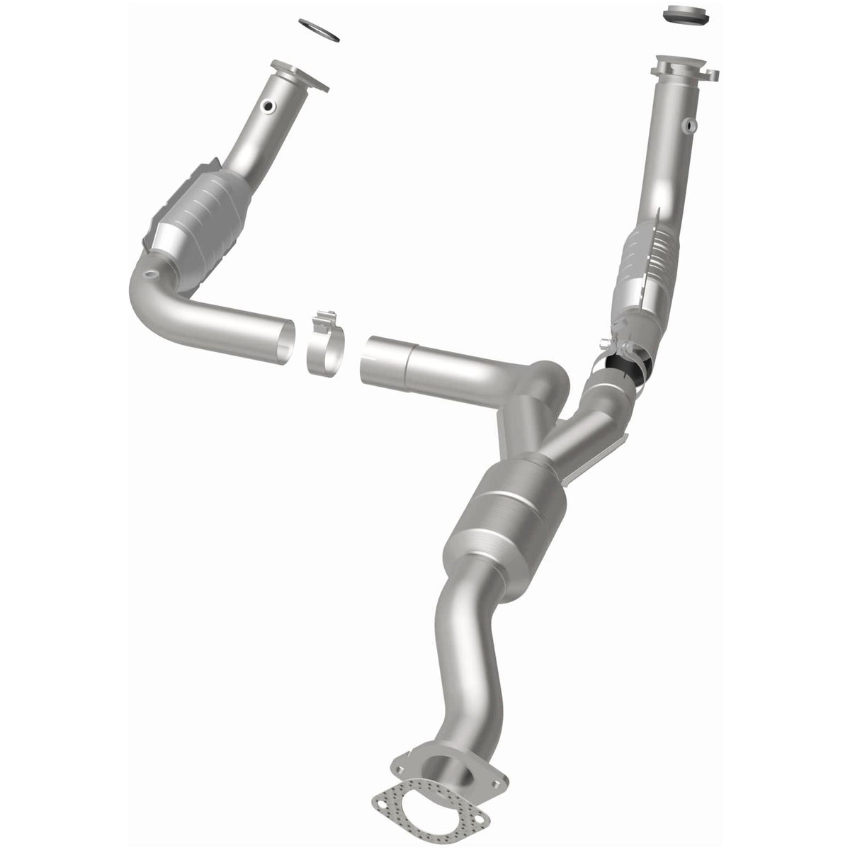 MagnaFlow OEM Grade Direct-Fit Catalytic Converter 52113