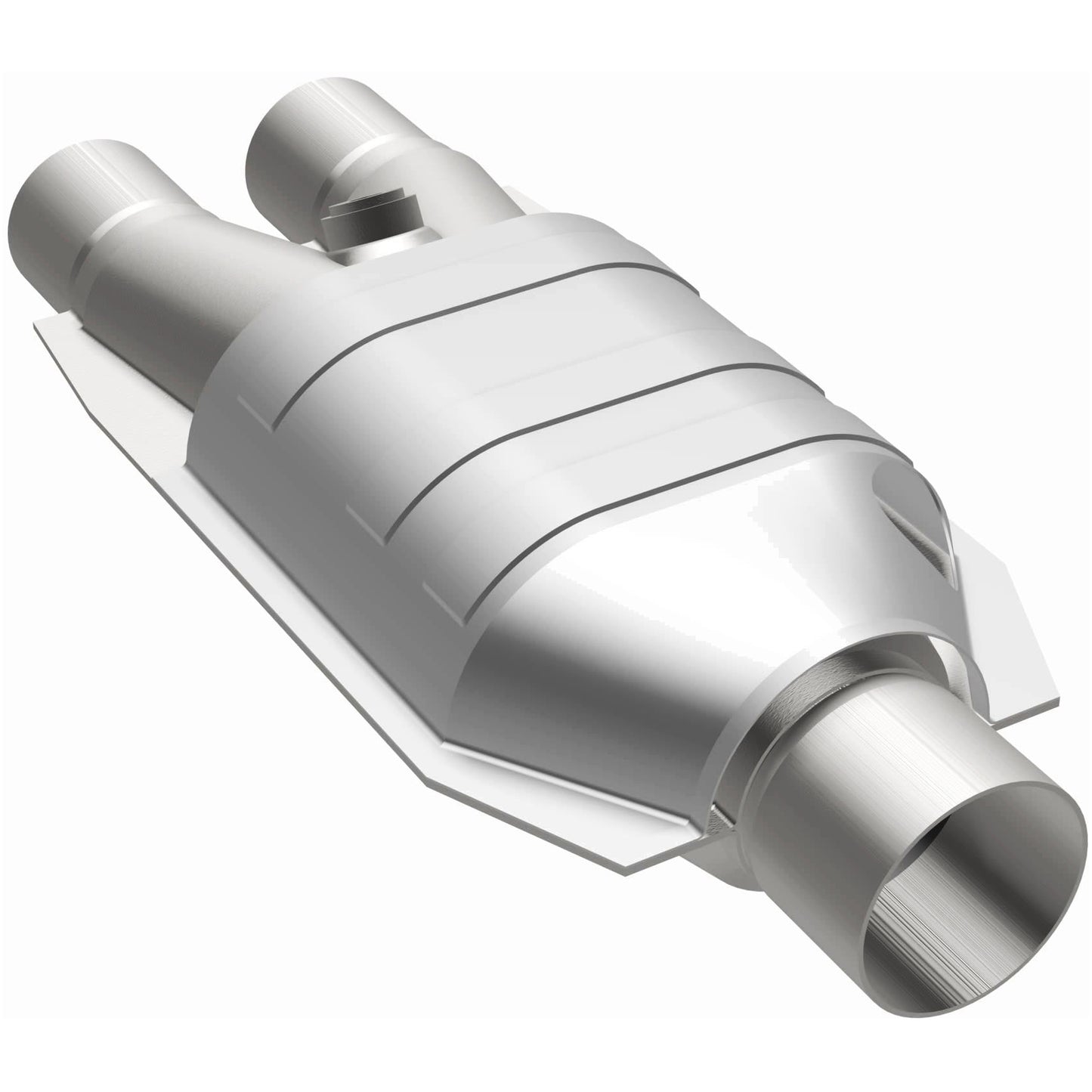 MagnaFlow OEM Grade Universal Catalytic Converter 51667