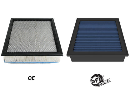aFe Magnum FLOW OE Replacement Air Filter w/ Pro 5R Media & Foam Pre-Filter - 2012-2024 3.0L