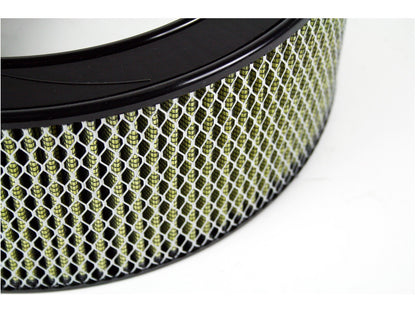 aFe Magnum FLOW Round Racing Air Filter w/ Pro GUARD 7 Media - 18-11478