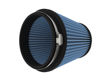 aFe Universal Clamp-On Air Filter w/ D2 Dura-Dry Media - 21-60507V