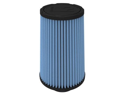 aFe Universal Clamp-On Air Filter w/ D2 Dura-Dry Media - 21-30028V
