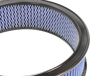 aFe Magnum FLOW Round Racing Air Filter w/ Pro 5R Media - 18-11405