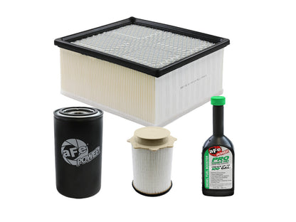 aFe PROGUARD Diesel Filter Master Pack - Dodge/Ram 2010-2012 6.7L