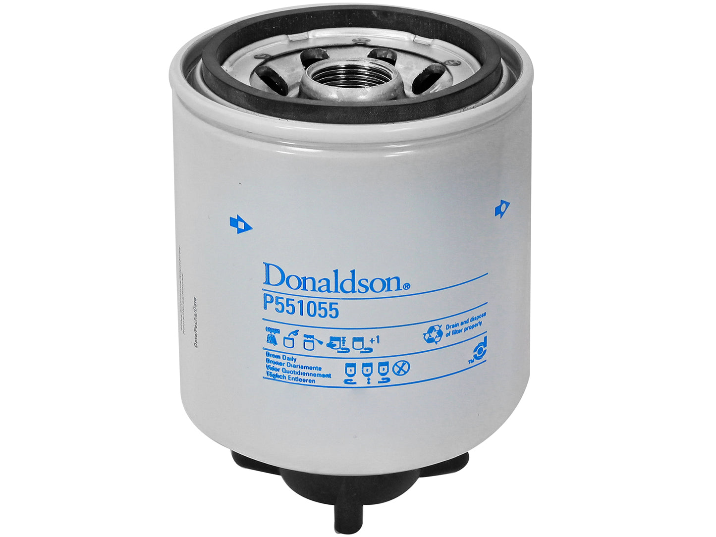 aFe Donaldson Fuel Filter for DFS780 Fuel Systems