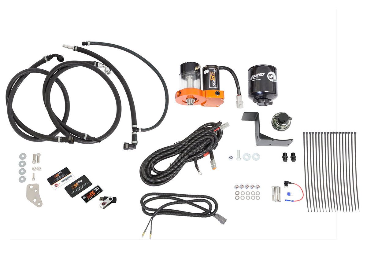 aFe DFS780 Diesel Fuel Lift Pump (Boost Activated) - Ford 2011-2016 6.7L