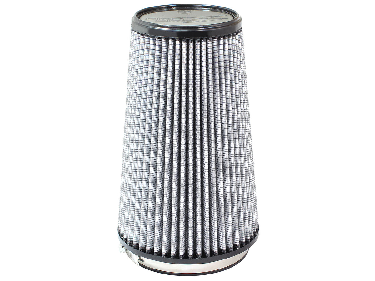 aFe Magnum FLOW Universal Clamp-On Air Filter w/ Pro DRY S Media - 21-60512