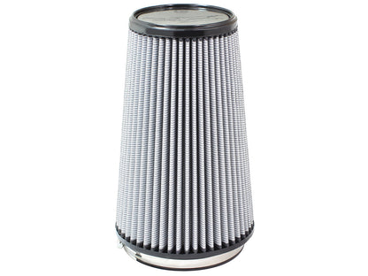 aFe Magnum FLOW Universal Clamp-On Air Filter w/ Pro DRY S Media - 21-60512
