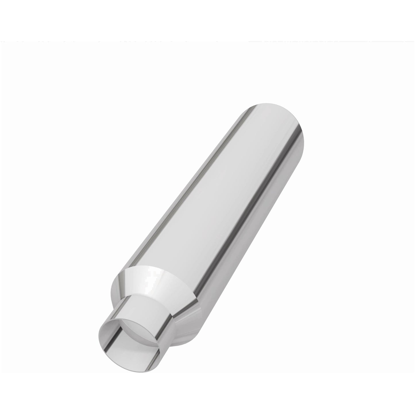 MagnaFlow Single Exhaust Tip - 2.5in. Inlet/4in. Outlet 35117