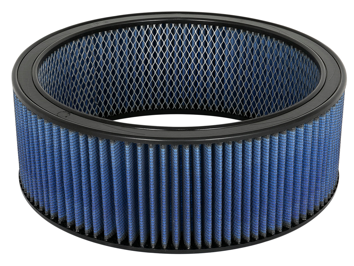aFe Magnum FLOW Round Racing Air Filter w/ Pro 5R Media - 10-20014