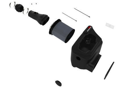aFe Momentum HD Cold Air Intake System w/ Pro 10R Filter - 2022-2026 3.3L
