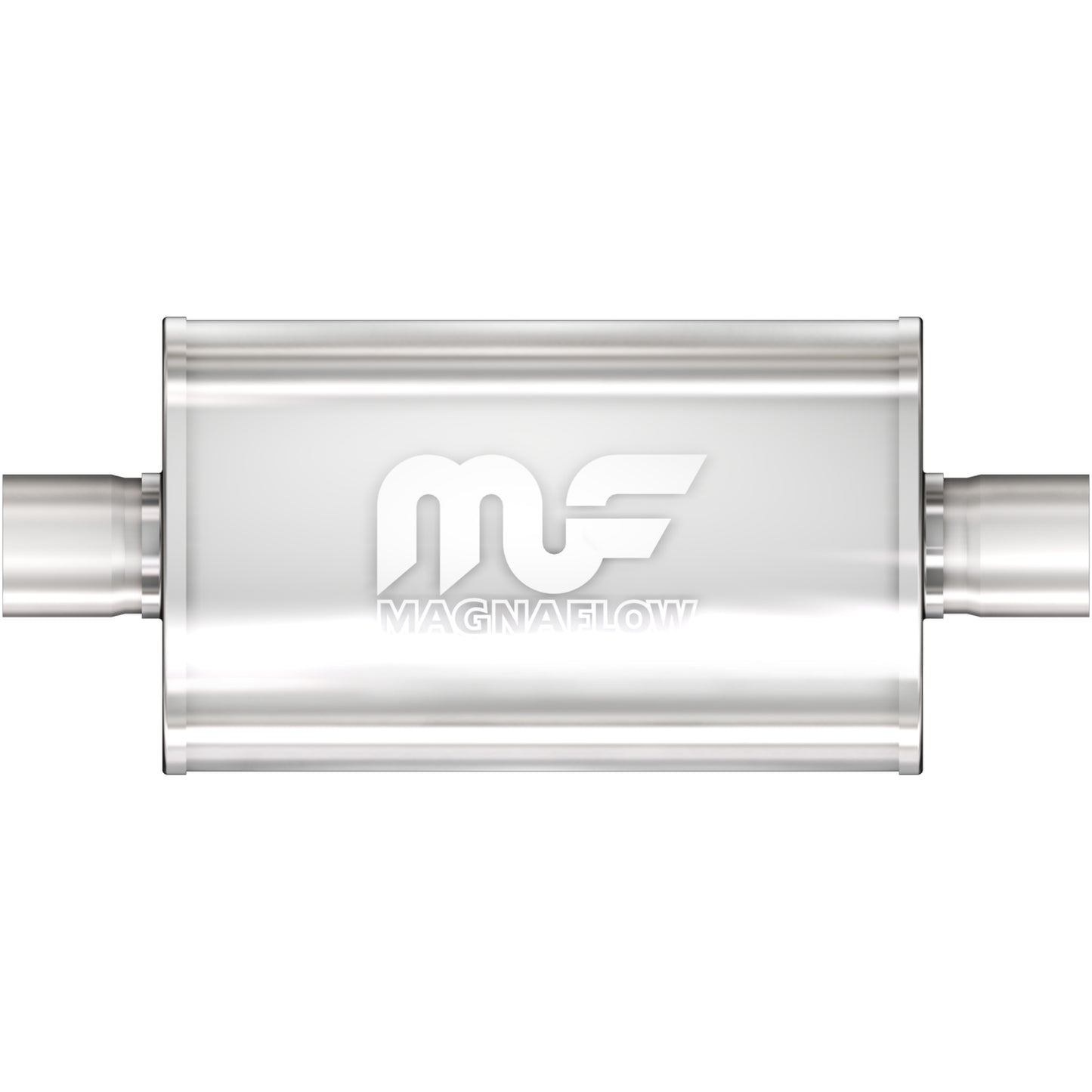 MagnaFlow 3 in/3 in Center/Center; 5 in x 24 in x 8 in Body Muffler 12279