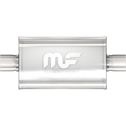 MagnaFlow 3 in/3 in Center/Center; 5 in x 24 in x 8 in Body Muffler 12279