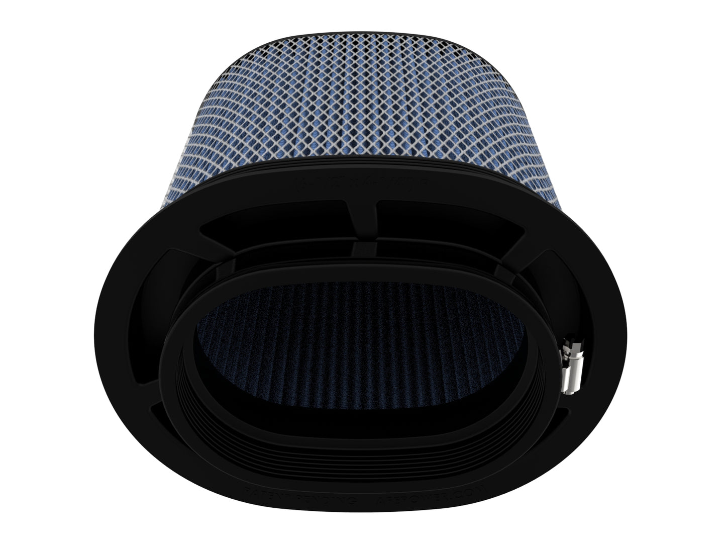 aFe Momentum Intake Replacement Air Filter w/ Pro 10R Media - Flange Inside Diameter 6.50 x 4.75, Height 9 in