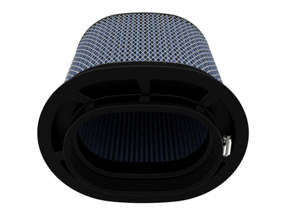 aFe Momentum Intake Replacement Air Filter w/ Pro 10R Media - Flange Inside Diameter 6.50 x 4.75, Height 9 in