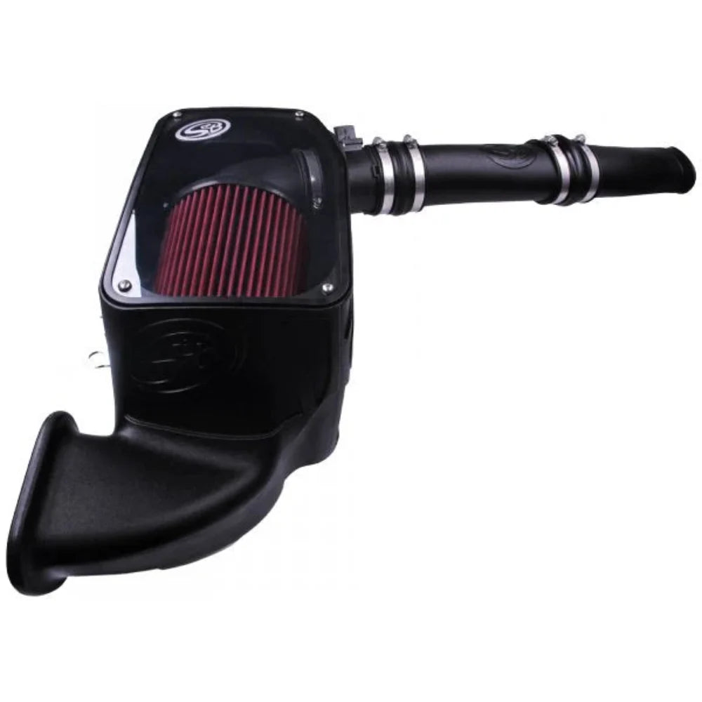 S&B Cold Air Intake for 2014-2018 Dodge Ram EcoDiesel