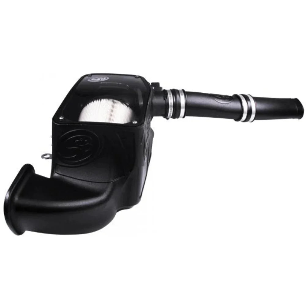 S&B Cold Air Intake for 2014-2018 Dodge Ram EcoDiesel