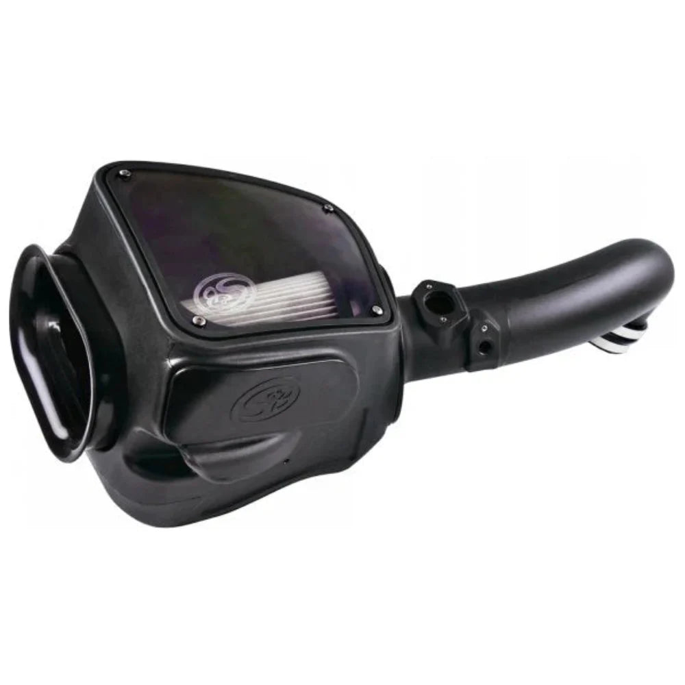 S&B Cold Air Intake for 2016-2019 Nissan Titan XD 5.0L Cummins Diesel
