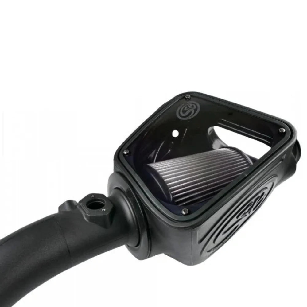 S&B Cold Air Intake for 2016-2019 Nissan Titan XD 5.0L Cummins Diesel