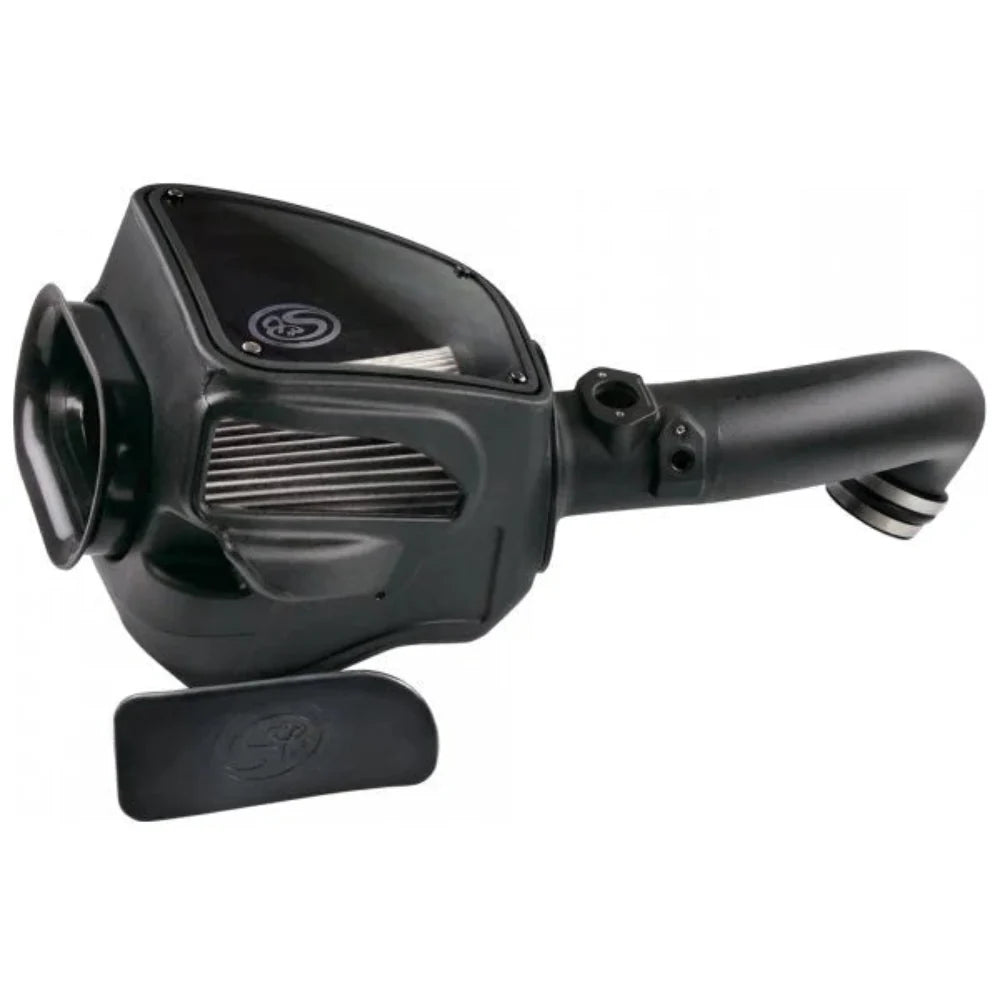 S&B Cold Air Intake for 2016-2019 Nissan Titan XD 5.0L Cummins Diesel