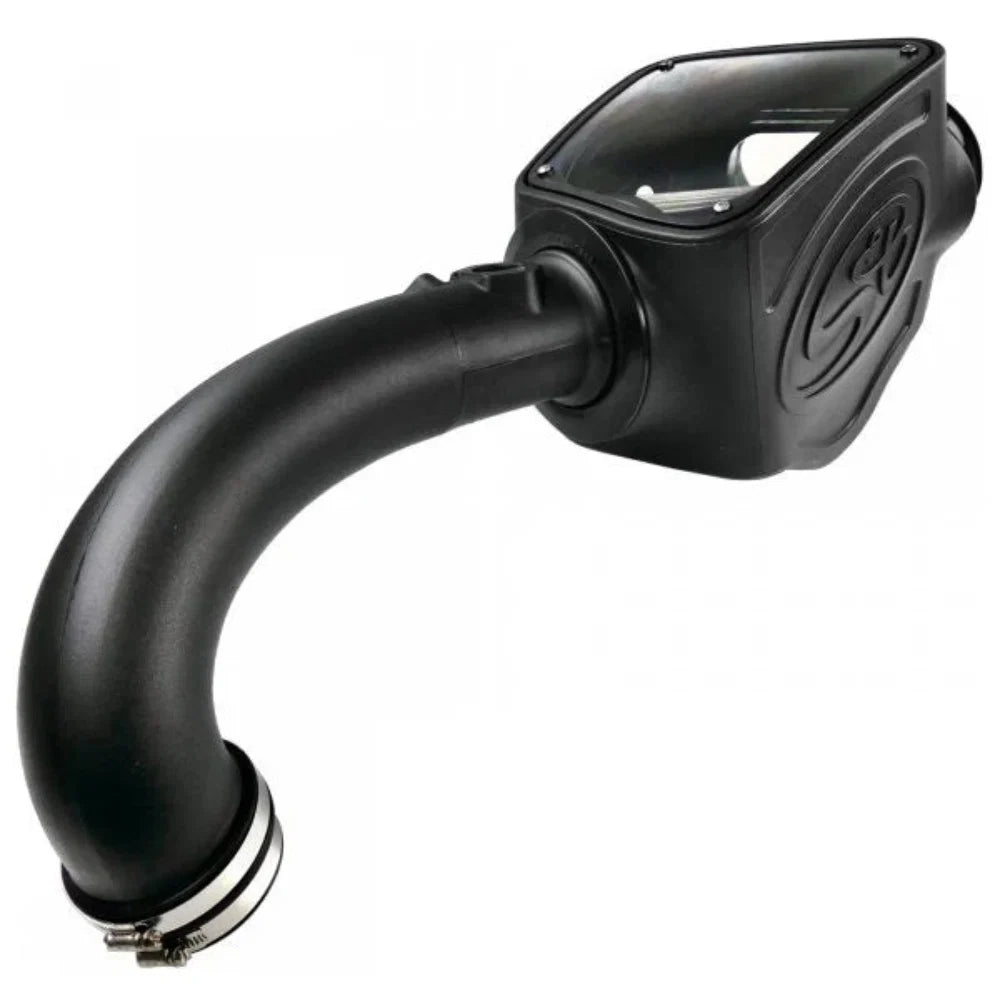 S&B Cold Air Intake for 2016-2019 Nissan Titan XD 5.0L Cummins Diesel