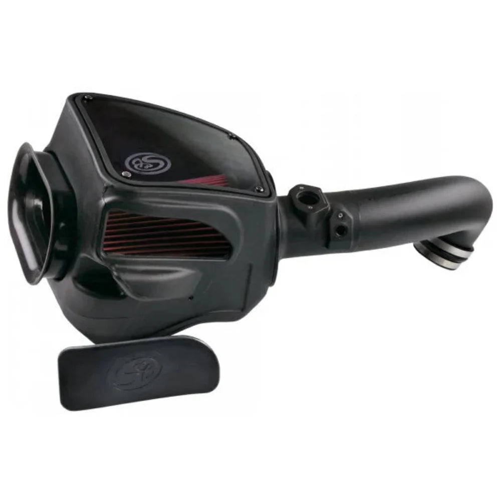 S&B Cold Air Intake for 2016-2019 Nissan Titan XD 5.0L Cummins Diesel