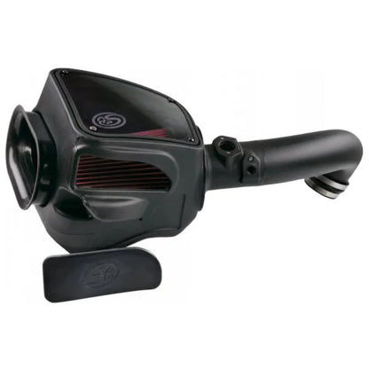 S&B Cold Air Intake for 2016-2019 Nissan Titan XD 5.0L Cummins Diesel