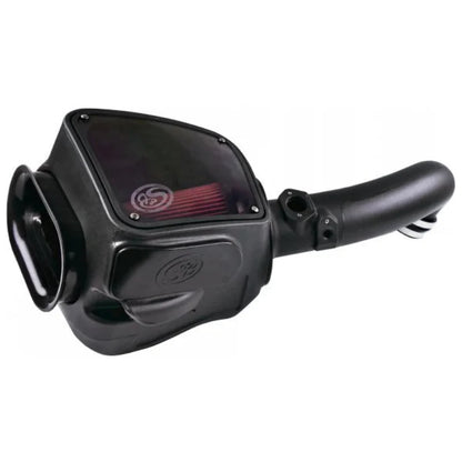 S&B Cold Air Intake for 2016-2019 Nissan Titan XD 5.0L Cummins Diesel
