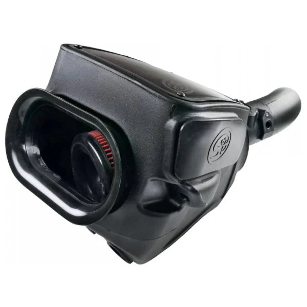 S&B Cold Air Intake for 2016-2019 Nissan Titan XD 5.0L Cummins Diesel