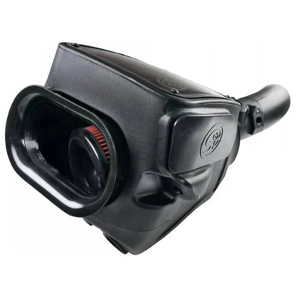 S&B Cold Air Intake for 2016-2019 Nissan Titan XD 5.0L Cummins Diesel