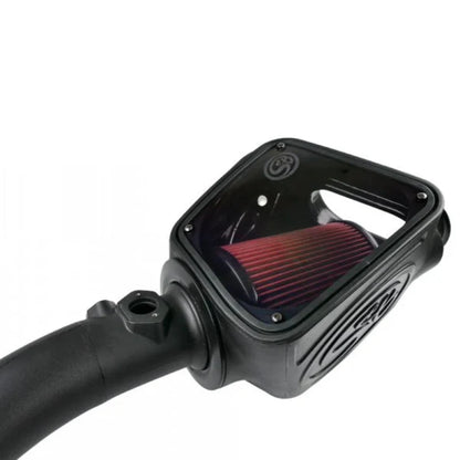S&B Cold Air Intake for 2016-2019 Nissan Titan XD 5.0L Cummins Diesel