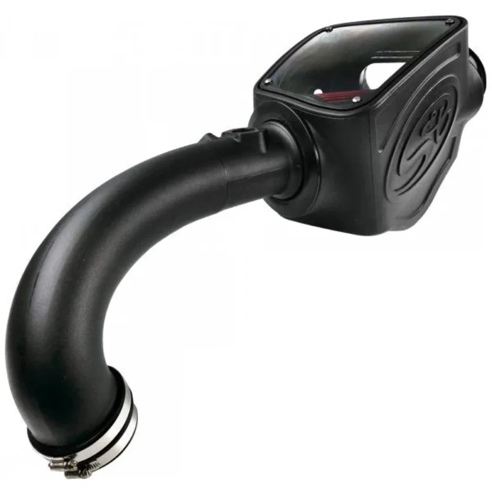 S&B Cold Air Intake for 2016-2019 Nissan Titan XD 5.0L Cummins Diesel