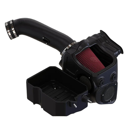 S&B Cold Air Intake for 2017-2019 Ford Powerstroke 6.7L