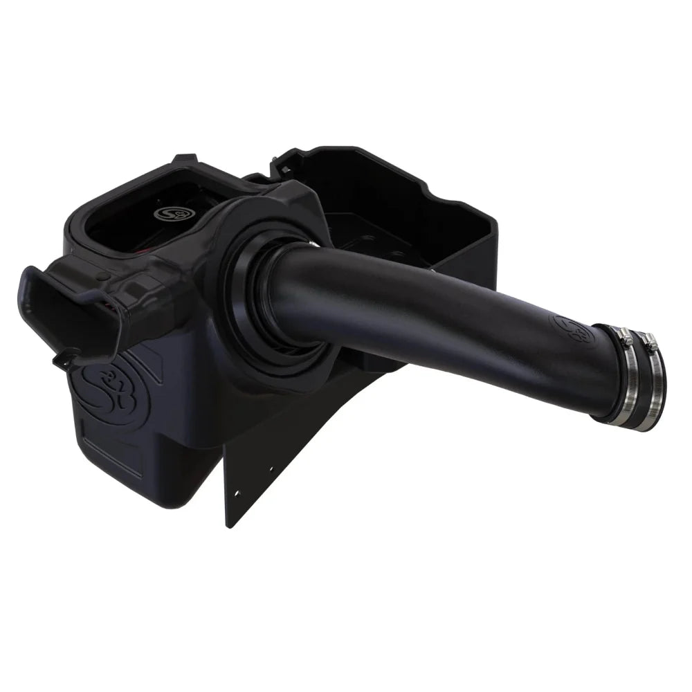 S&B Cold Air Intake for 2017-2019 Ford Powerstroke 6.7L