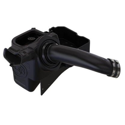 S&B Cold Air Intake for 2017-2019 Ford Powerstroke 6.7L