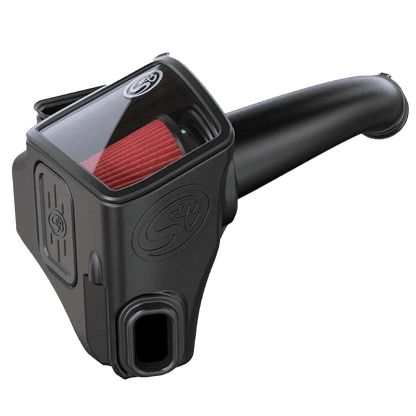 S&B Cold Air Intake for 2020-2026 Silverado / Sierra Duramax L5P 6.6L Diesel