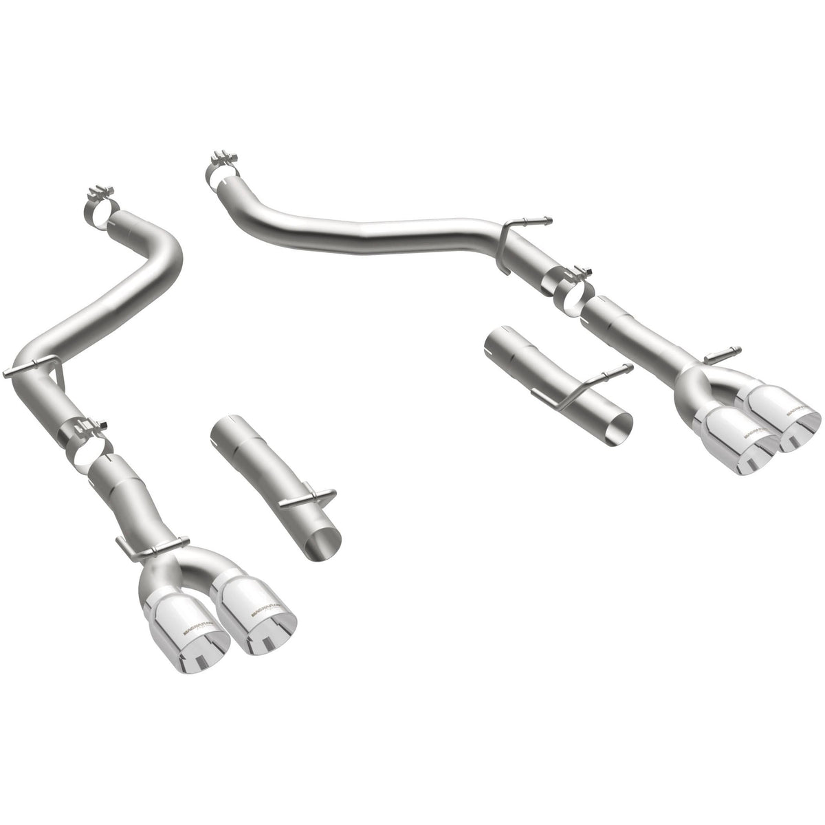 MagnaFlow Race Series Axle-Back System 19218