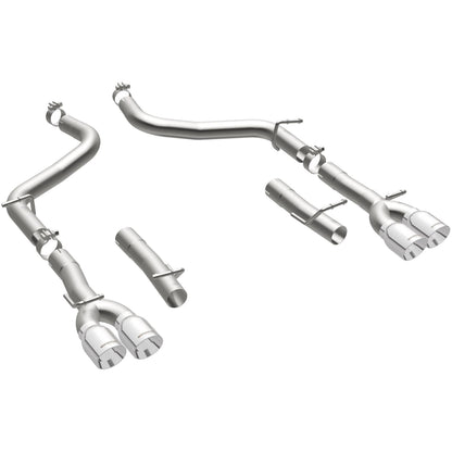 MagnaFlow Race Series Axle-Back System 19218