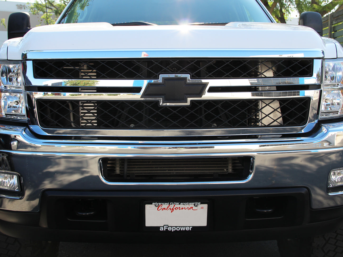 aFe BladeRunner GT Series Aluminum Intercooler Kit - Chevy/GMC 2011-2016 6.6L