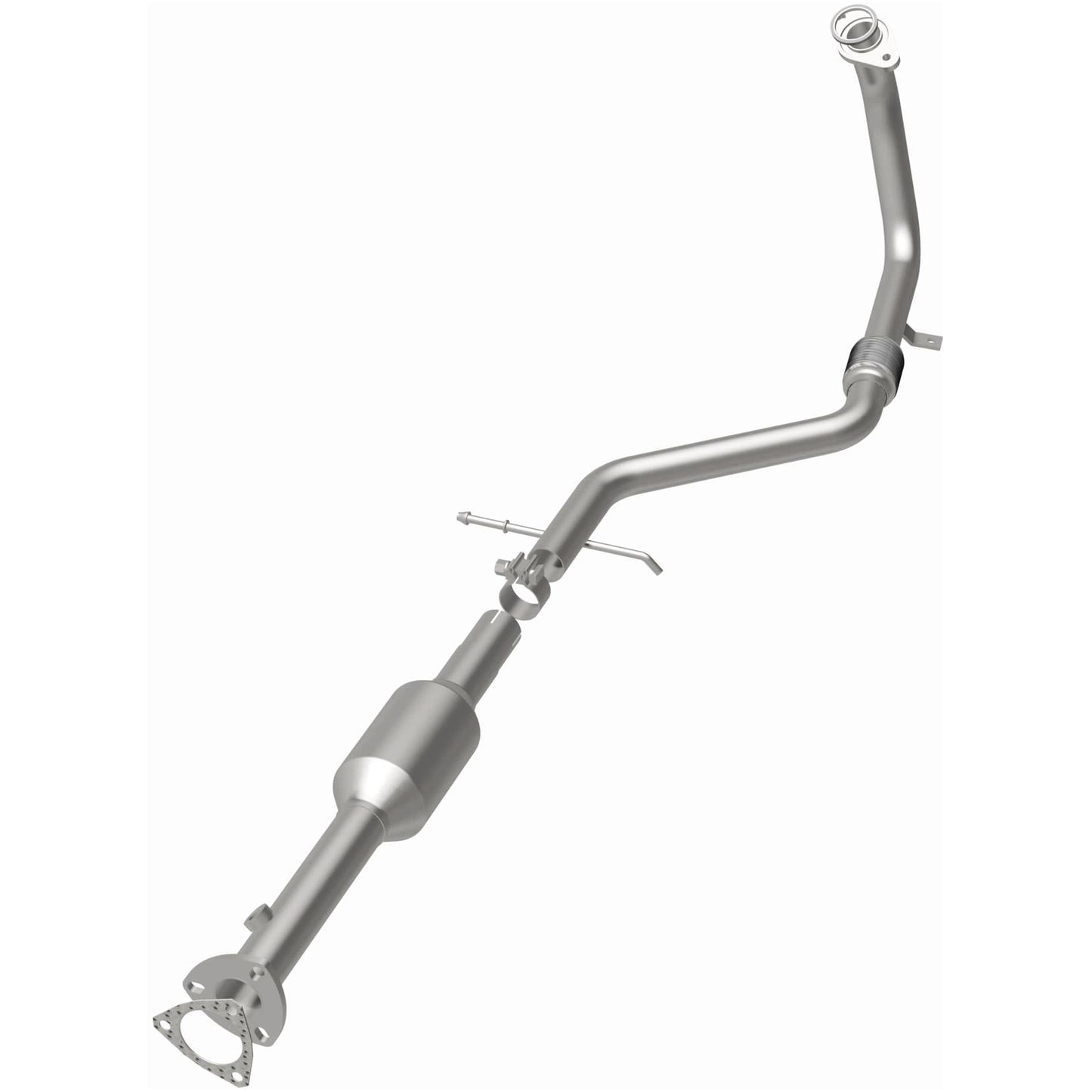 MagnaFlow California CARB Direct-Fit Catalytic Converter 4481208