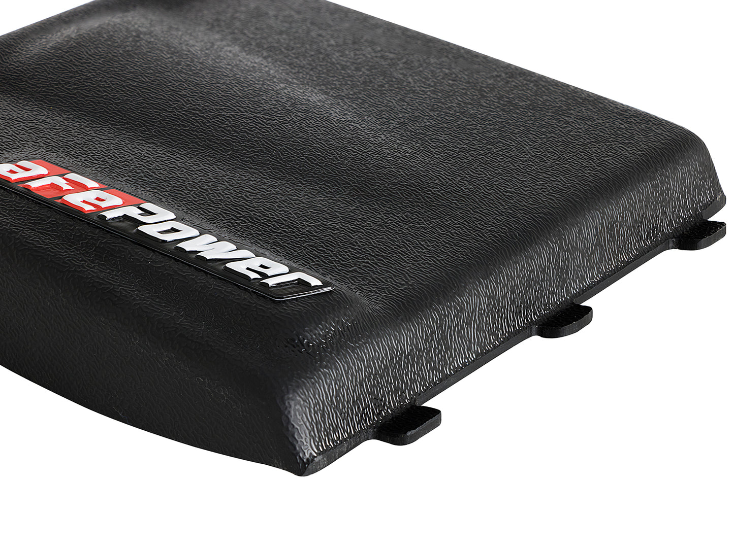 aFe Rapid Induction Cold Air Intake Cover/Seal Black
