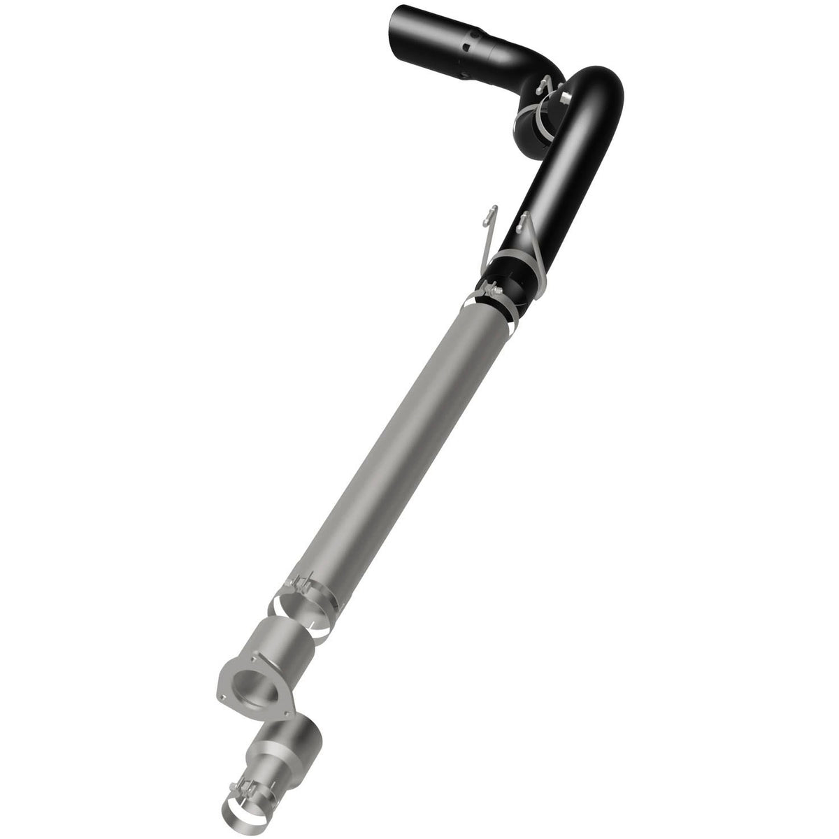 MagnaFlow Black DPF Series Diesel 5 in DPF Back 17067