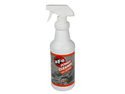 aFe Magnum FLOW Pro DRY S Air Filter Power Cleaner, 32 oz Spray Bottle
