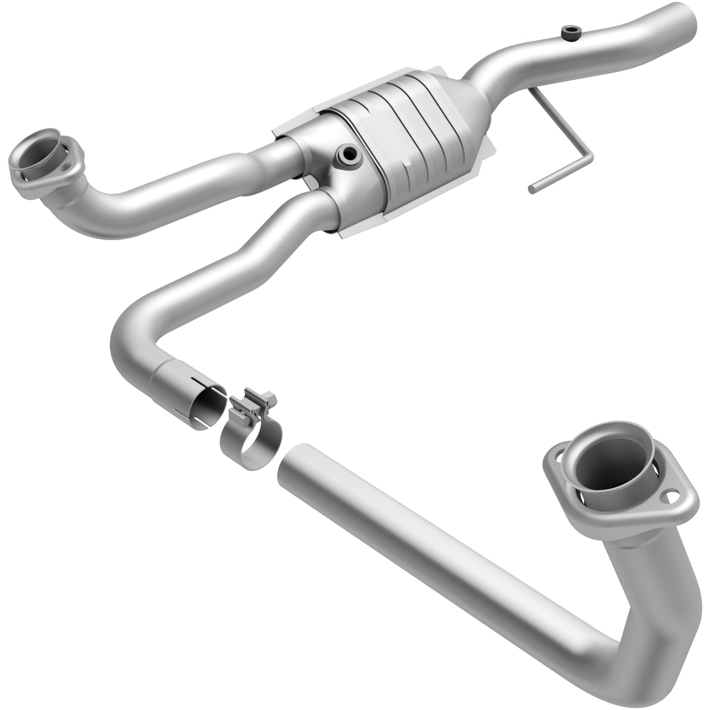 MagnaFlow California CARB Direct-Fit Catalytic Converter 4451295