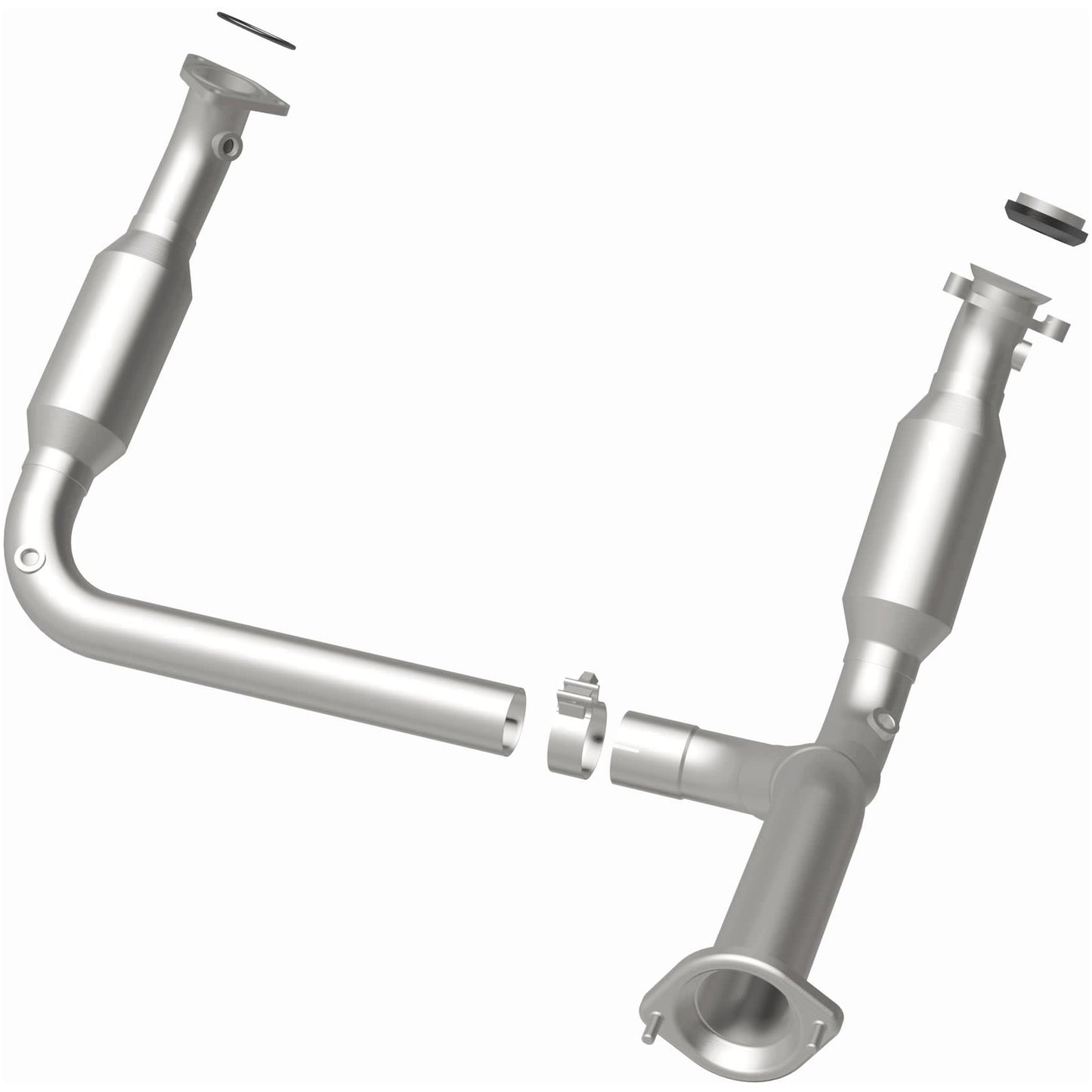 MagnaFlow California CARB Direct-Fit Catalytic Converter 5451194
