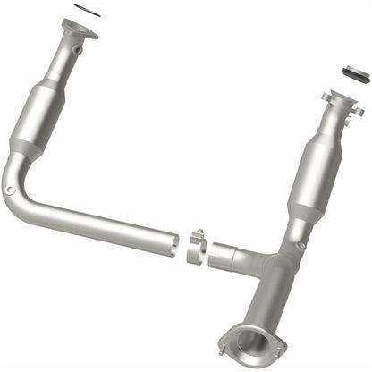 MagnaFlow California CARB Direct-Fit Catalytic Converter 5451194